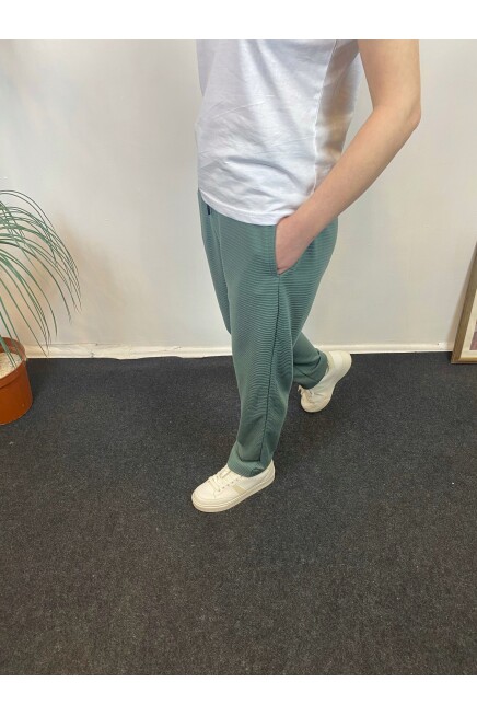 Kadın Regular Fit İnce  Eşofman Altı SPR24EAK83