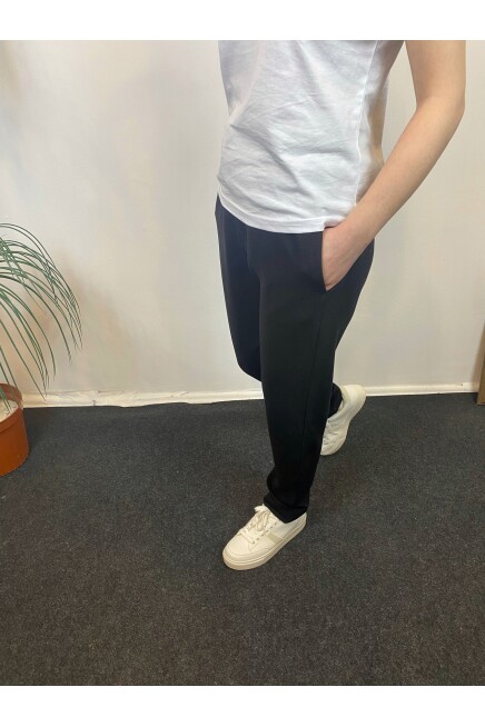 Kadın Regular Fit İnce  Eşofman Altı SPR24EAK83