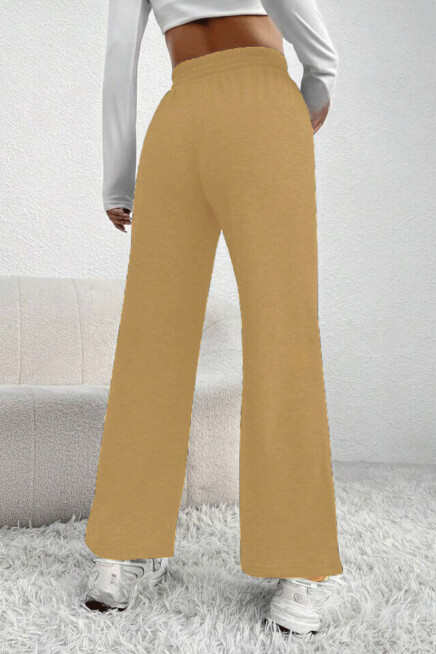 Kadın Regular Fit İnce Eşofman Altı SPR24EAK80