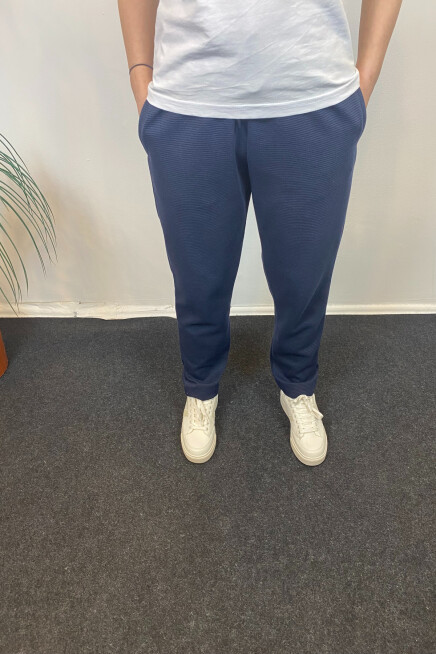 Kadın Regular Fit İnce  Eşofman Altı SPR24EAK83