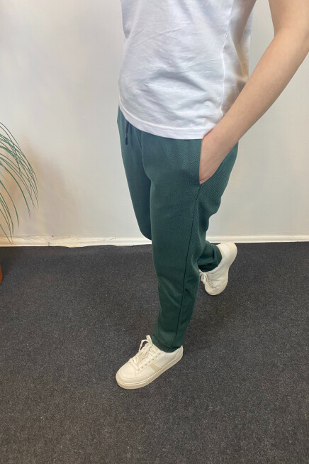 Kadın Regular Fit İnce  Eşofman Altı SPR24EAK83