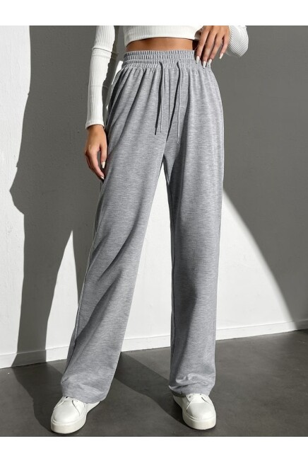 Kadın Regular Fit İnce Eşofman Altı SPR24EAK80