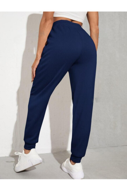 Kadın Regular Fit İnce Eşofman Altı SPR24EAK81