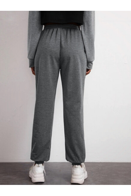 Kadın Regular Fit İnce Eşofman Altı SPR24EAK81