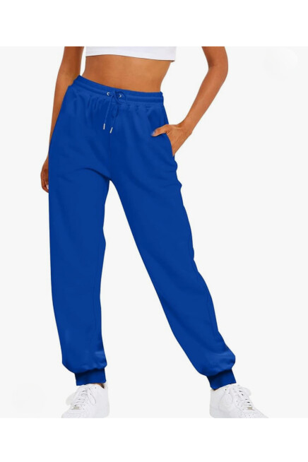 Kadın Regular Fit İnce Eşofman Altı SPR24EAK81