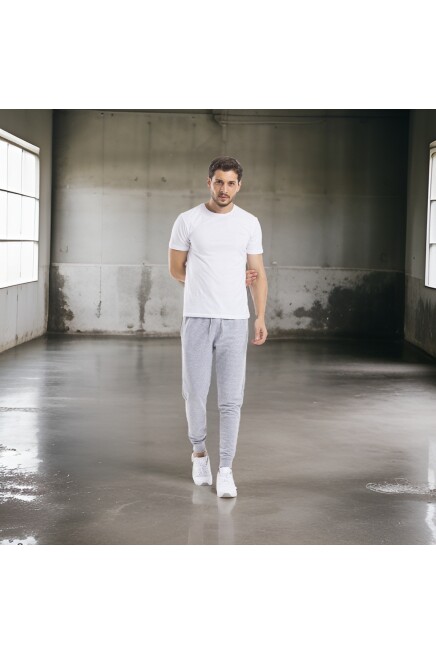 Unisex Regular Fit İnce Eşofman Altı SPR24UEA81