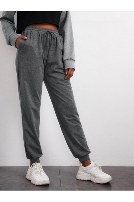 Unisex Regular Fit İnce Eşofman Altı SPR24UEA81