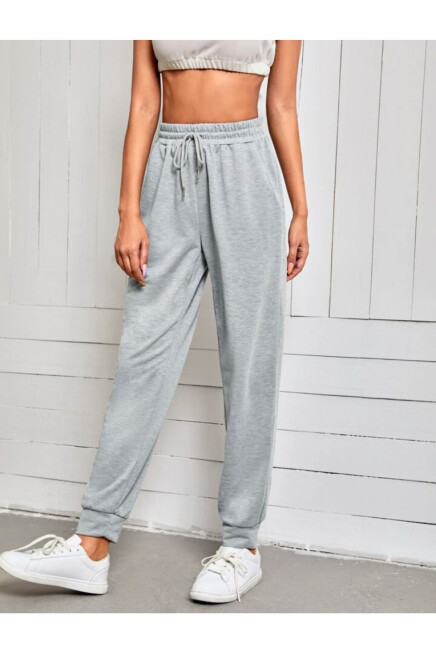 Unisex Regular Fit İnce Eşofman Altı SPR24UEA81