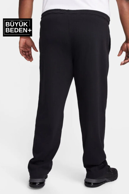 Erkek Büyük Beden İnce Eşofman Altı  SPR25BEA52