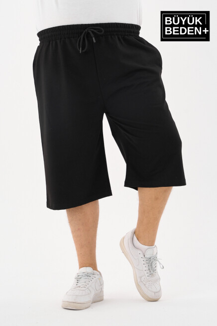 Erkek Büyük Beden Şort SPR25BSR91