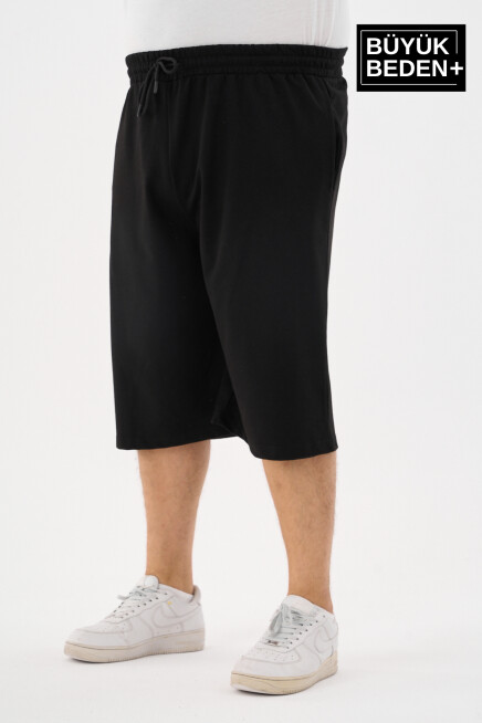 Erkek Büyük Beden Şort SPR25BSR91