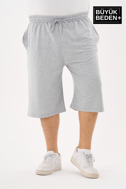 Erkek Büyük Beden Şort SPR25BSR91