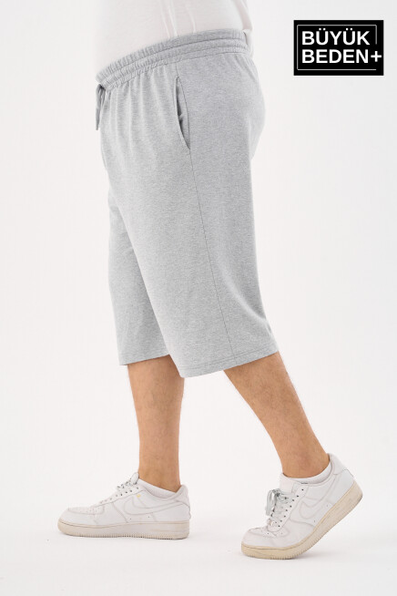 Erkek Büyük Beden Şort SPR25BSR91
