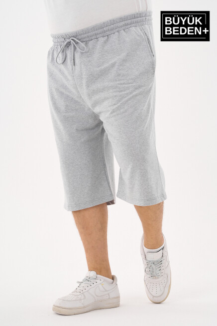 Erkek Büyük Beden Şort SPR25BSR91