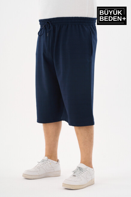 Erkek Büyük Beden Şort SPR25BSR91