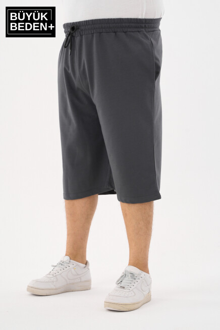 Erkek Büyük Beden Şort SPR25BSR91