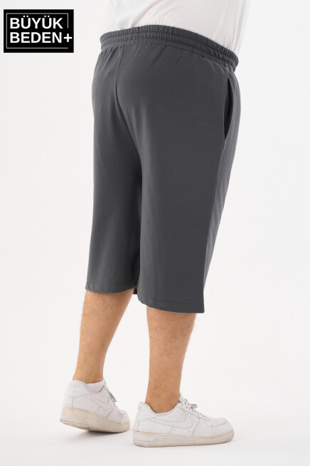 Erkek Büyük Beden Şort SPR25BSR91