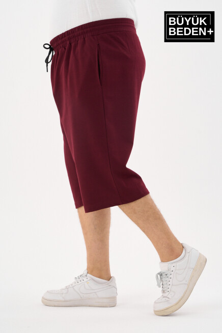 Erkek Büyük Beden Şort SPR25BSR91