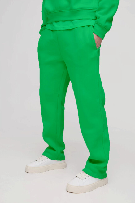 Erkek İçi Polarlı 3 iplik Kalın Eşofman Altı SPR25EA95