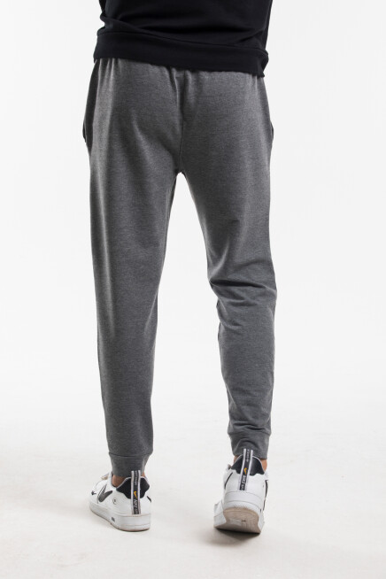 Erkek Regular Fit İnce Eşofman Altı SPR24EA81