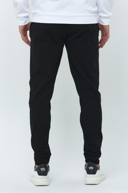 Erkek Regular Fit İnce Eşofman Altı SPR25EA81