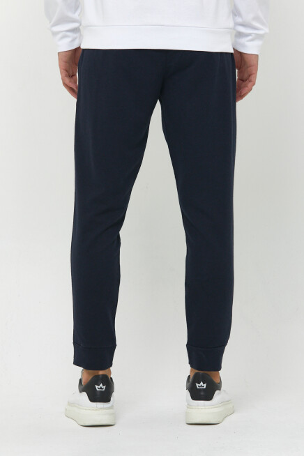 Erkek Regular Fit İnce Eşofman Altı SPR25EA81