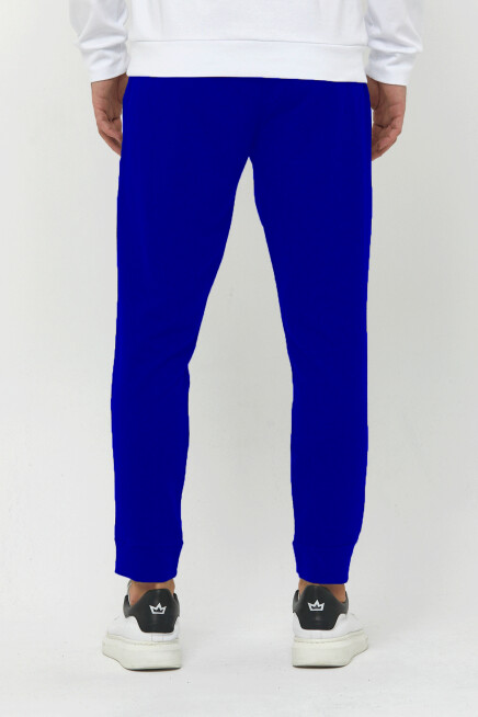 Erkek Regular Fit İnce Eşofman Altı SPR25EA81