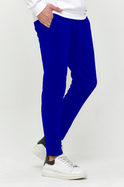 Erkek Regular Fit İnce Eşofman Altı SPR25EA81