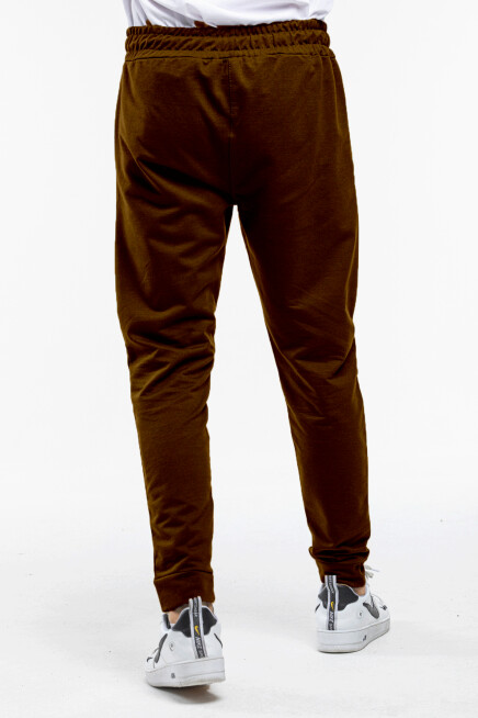 Erkek Regular Fit İnce Eşofman Altı SPR25EA81