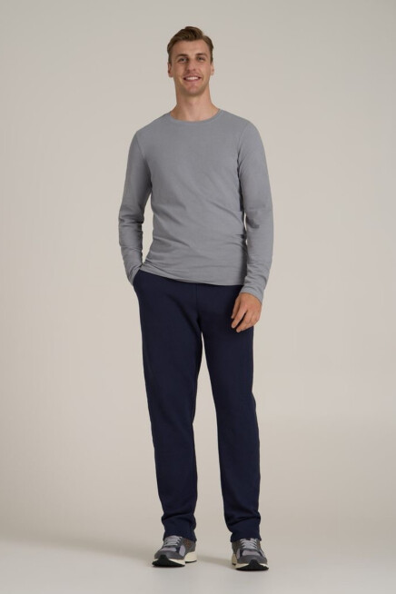 Erkek Regular Fit İnce Eşofman Altı SPR24EA80