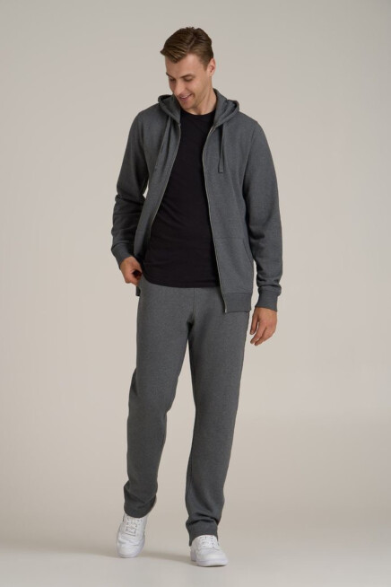 Erkek Regular Fit İnce Eşofman Altı SPR24EA80