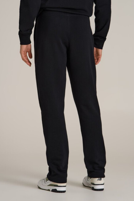 Erkek Regular Fit New York Baskılı İnce Eşofman Altı SPR25EA01