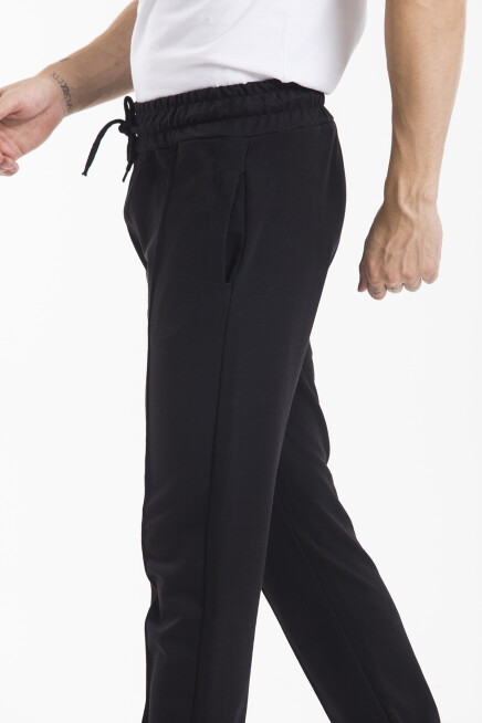 Erkek Slim Fit  İnce Eşofman Altı SPR 20K05