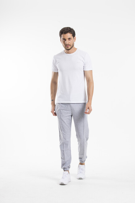 Erkek Slim Fit  İnce Eşofman Altı SPR 20K05