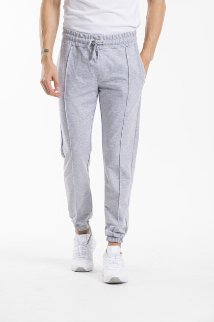 Erkek Slim Fit  İnce Eşofman Altı SPR 20K05