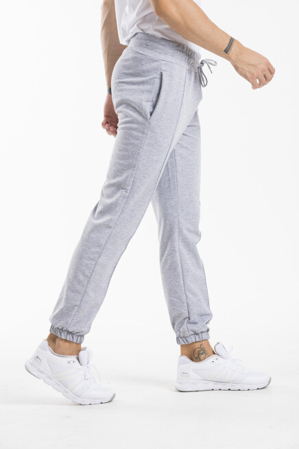 Erkek Slim Fit  İnce Eşofman Altı SPR 20K05