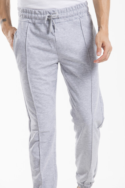 Erkek Slim Fit  İnce Eşofman Altı SPR 20K05