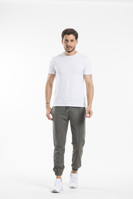 Erkek Slim Fit  İnce Eşofman Altı SPR 20K05