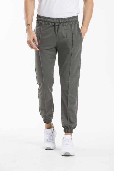 Erkek Slim Fit  İnce Eşofman Altı SPR 20K05