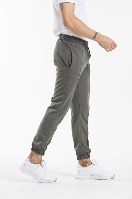 Erkek Slim Fit  İnce Eşofman Altı SPR 20K05