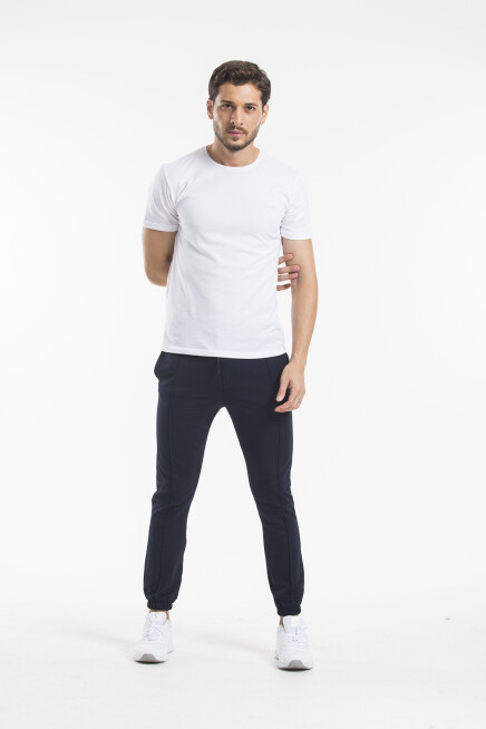 Erkek Slim Fit  İnce Eşofman Altı SPR 20K05