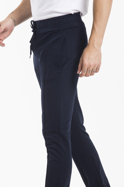 Erkek Slim Fit  İnce Eşofman Altı SPR 20K05