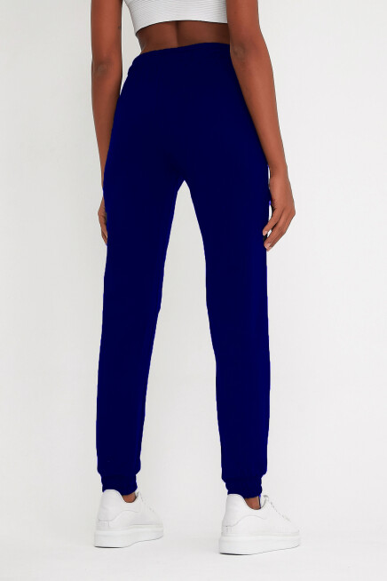 Süperlife Kadın Regular Fit İnce Eşofman Altı SPR22BE158 