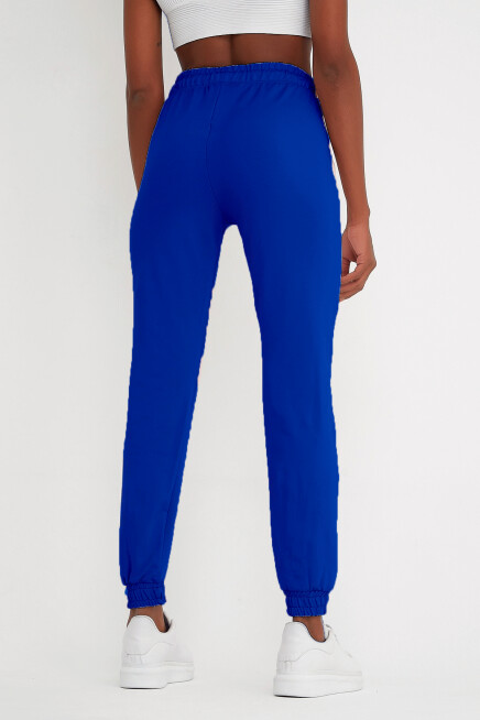 Süperlife Kadın Regular Fit İnce Eşofman Altı SPR22BE158 