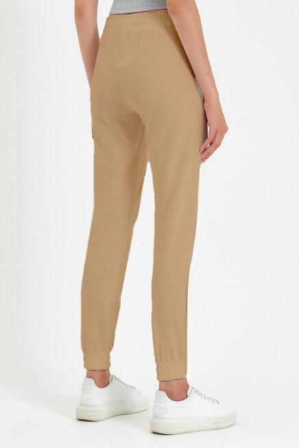 Süperlife Kadın Regular Fit İnce Eşofman Altı SPR22BE158 