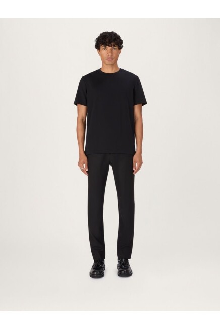 Erkek Bisiklet Yaka  Standart &Regular Fit Tişort SPR25TS930