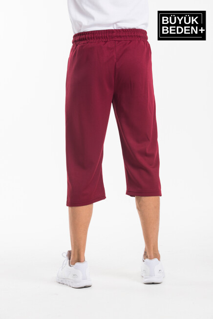 Erkek Büyük Beden N.Brooklyn Baskılı Standart &Regular Kalıp Şort SPR25BSR089