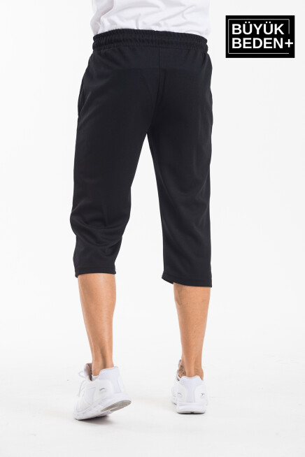 Erkek Büyük Beden Unified Collective Baskılı Standart &Regular Kalıp Şort SPR25BSR088