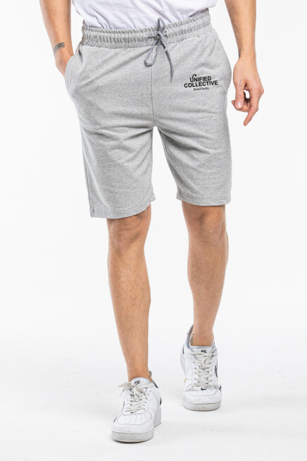 Erkek Unified Collective Baskılı Standart &Regular Kalıp Şort SPR25SR084