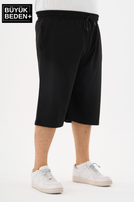 Erkek Büyük Beden Şort SPR25BSR91